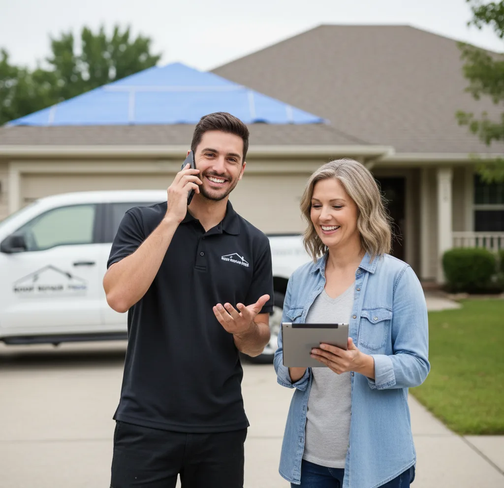 Modern Solutions Roof Repair customer support in Caruthersville